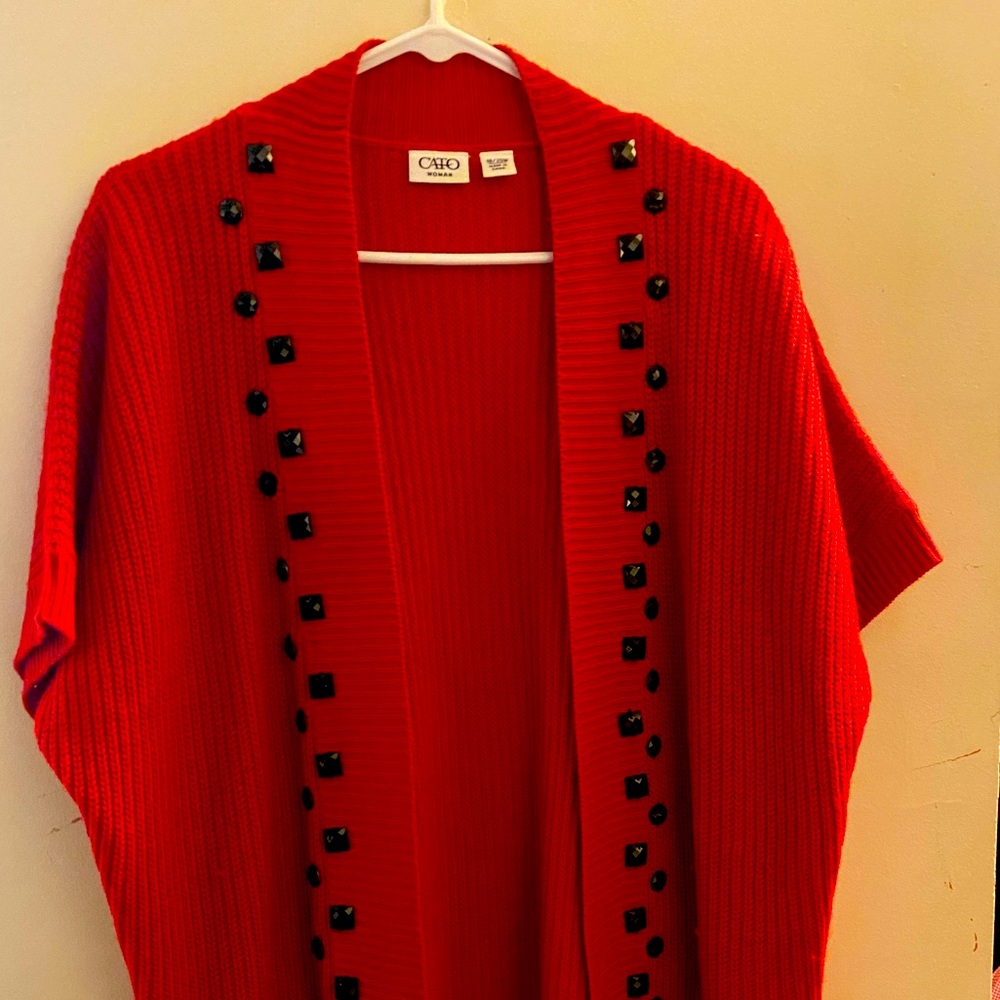 Cato Woman Summer Sweater